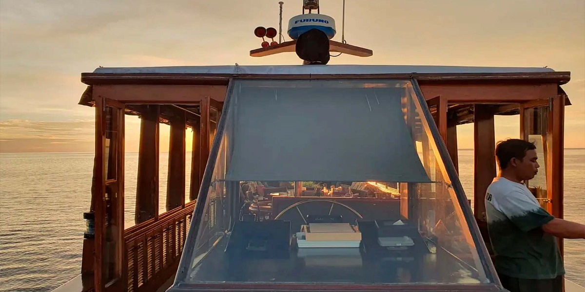 Аренда яхты Maha Bhetra 90 на Пхукете